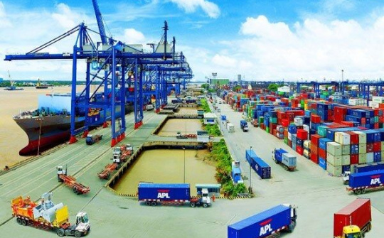 TP.HCM: Đến năm 2030 đặt mục tiêu kim ngạch xuất khấu đạt 108 tỷ USD