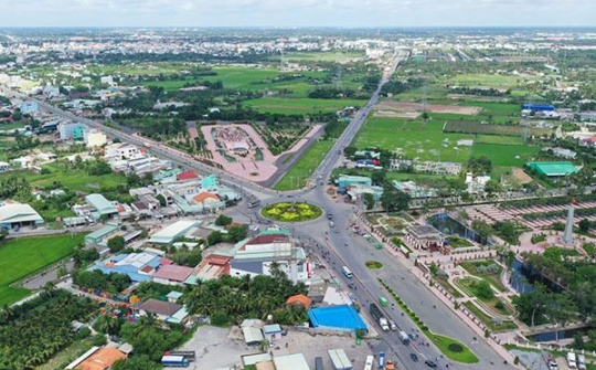Thủ tướng tiếp một số nhà đầu tư tại Long An