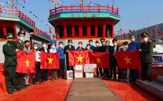 Đoàn TNCS Hồ Chí Minh Nghệ An: Bồi đắp hoài bão trẻ