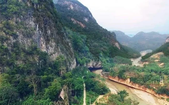 Quan Hoá: Mảnh đất giàu tiềm năng du lịch đang bừng dậy từng ngày