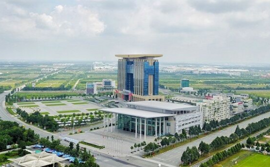 Bình Dương: Tổ chức Hội thảo xúc tiến đầu tư Trung Quốc