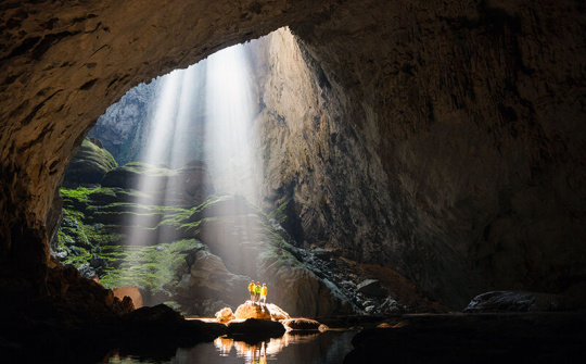 Cửa sổ để "khoe" với thế giới