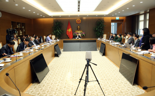 Bước tiến dài trong phát triển vaccine phòng COVID-19