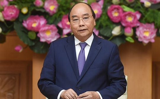 Thủ tướng Nguyễn Xuân Phúc: Bồi dưỡng lớp thanh niên mới đủ tâm, đủ tầm, đủ trí