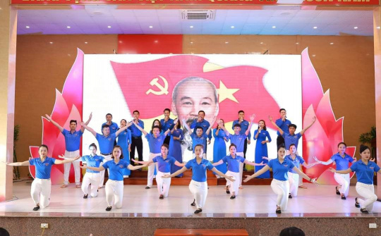 Nghĩa Đàn, Nghệ An: Kỷ niệm 90 năm Ngày thành lập Đoàn TNCS Hồ Chí Minh
