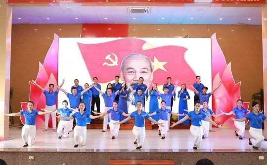 Nghĩa Đàn, Nghệ An: Kỷ niệm 90 năm Ngày thành lập Đoàn TNCS Hồ Chí Minh
