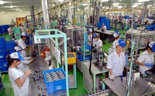 Hà Nội: Phát triển sản phẩm công nghiệp chủ lực