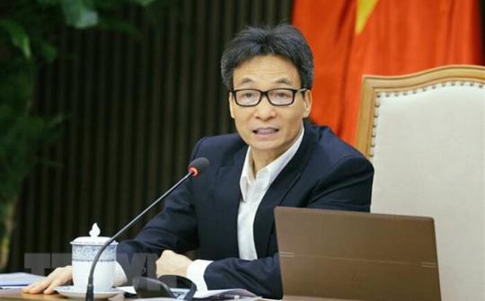 Dự kiến cuối quý 3/2021 Việt Nam sẽ sản xuất vaccine ngừa COVID-19