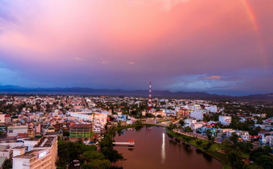 TP. Bảo Lộc (Lâm Đồng): Quy hoạch hướng đến phát triển bền vững