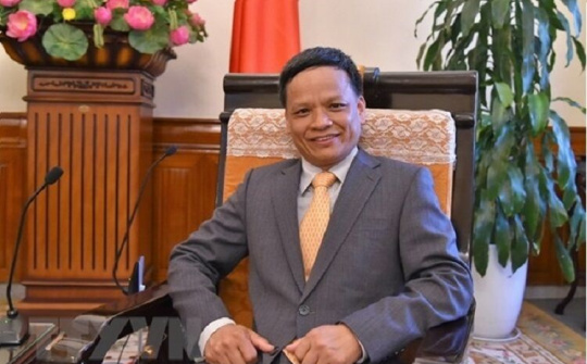 Nâng tầm vị thế Việt Nam trong xây dựng luật quốc tế