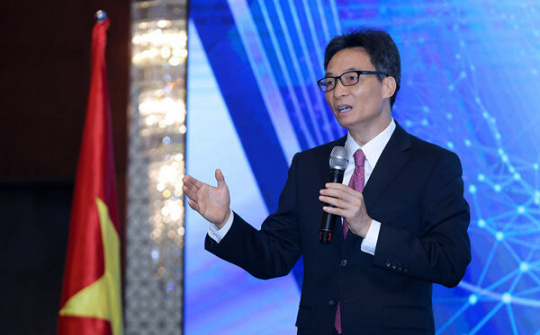 Chuyển giao thế hệ lãnh đạo, VINASA nhận nhiều sứ mệnh mới