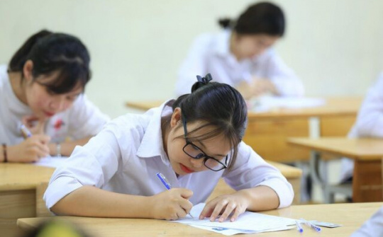 Cần giám sát chặt chẽ kỳ thi tốt nghiệp THPT năm 2021