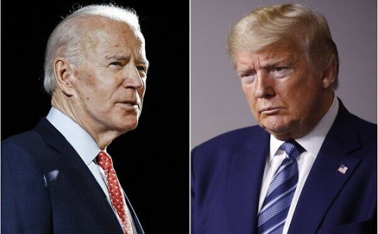 Bức thư 'từ tận trái tim' của ông Trump gửi người kế nhiệm