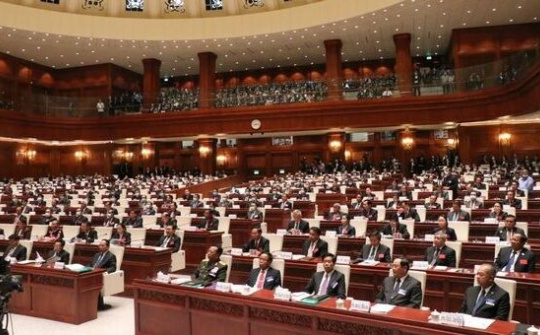 Tân Thủ tướng Lào nói gì trước Quốc hội sau khi nhậm chức