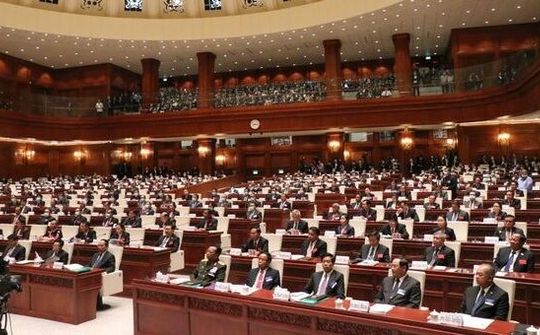 Tân Thủ tướng Lào nói gì trước Quốc hội sau khi nhậm chức