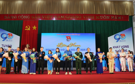 Liên hoan báo cáo viên giỏi tỉnh Bắc Kạn năm 2021