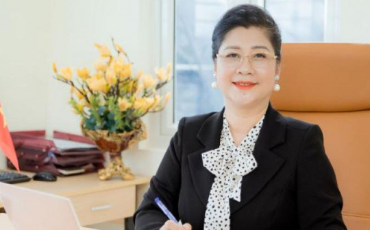 Sứ mệnh vì một cộng đồng khỏe đẹp của nữ doanh nhân Việt