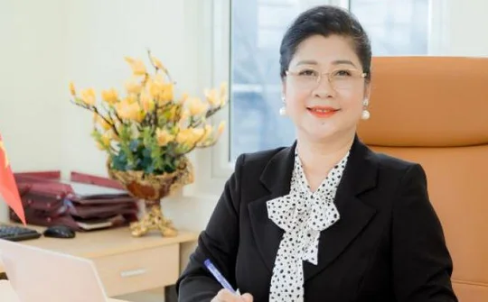 Sứ mệnh vì một cộng đồng khỏe đẹp của nữ doanh nhân Việt