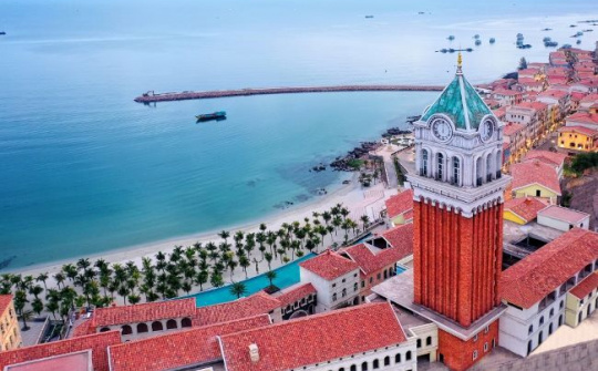 Fashion Voyage #3 và sự vụt sáng của những công trình mang tư duy quốc tế