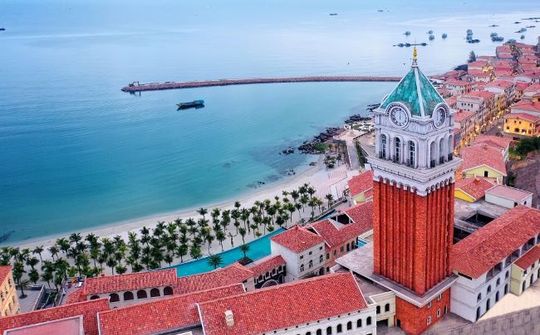Fashion Voyage #3 và sự vụt sáng của những công trình mang tư duy quốc tế