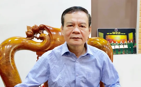 Đại tá, TTND.TS.DS Nguyễn Sơn Nam: Những dấu ấn tự hào