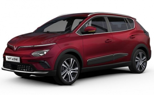 Vinfast mở bán mẫu ô tô điện đầu tiên với mức giá 690 triệu đồng