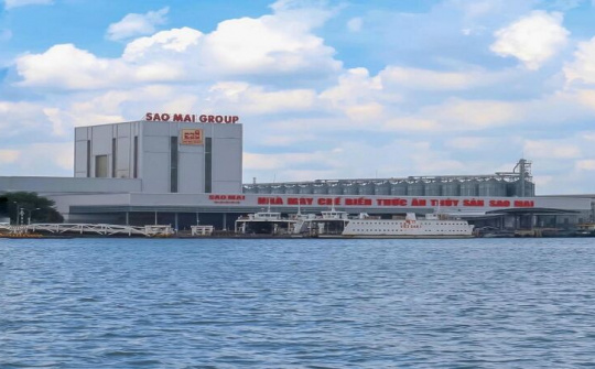 Sao Mai SuperFeed - Những bước chân tạo giá trị bền vững