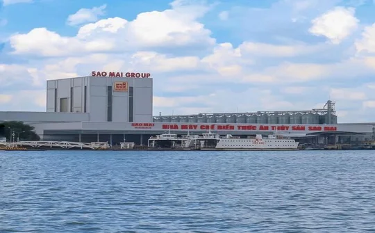 Sao Mai SuperFeed - Những bước chân tạo giá trị bền vững