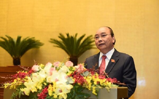 Trên con tàu tăng trưởng Việt Nam, Chính phủ vững vàng chèo lái nền kinh tế đất nước