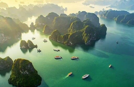 Quảng Ninh và những món quà từ thiên nhiên