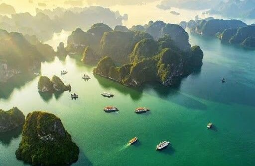 Quảng Ninh và những món quà từ thiên nhiên