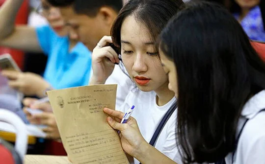 Bộ GD-ĐT công bố phương án thi tốt nghiệp THPT năm 2021