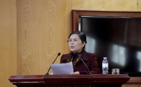 Lai Châu: Hội nghị toàn tỉnh về công tác tổ chức xây dựng Đảng năm 2021