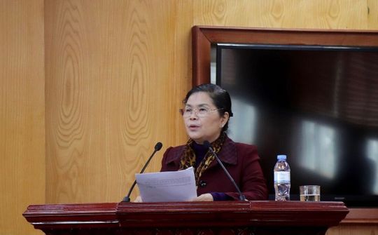 Lai Châu: Hội nghị toàn tỉnh về công tác tổ chức xây dựng Đảng năm 2021