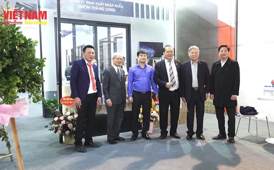 Thương hiệu PMI nổi bật tại Triển lãm quốc tế Vietbuild Hà Nội lần 1/2021