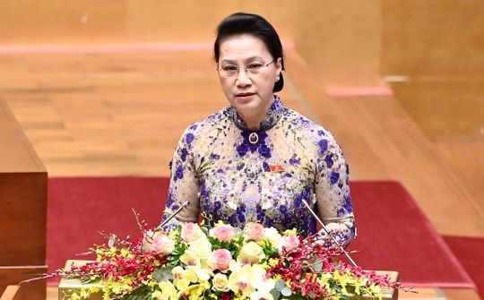 Quyết sách của Quốc hội luôn xuất phát từ lợi ích đất nước, nguyện vọng nhân dân