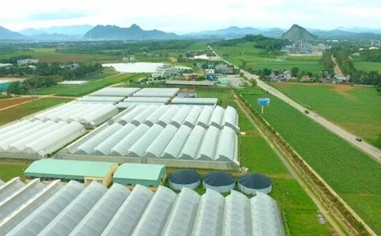 Thọ Xuân: Tiếp tục tập trung xây dựng nông thôn mới nâng cao, NTM kiểu mẫu