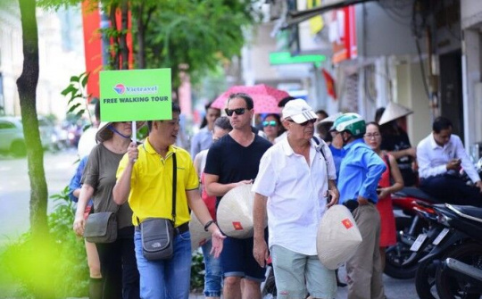 Ngành du lịch thí điểm đón khách quốc tế từ tháng bảy