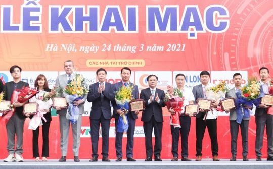 Eurowindow tưng bừng ưu đãi tại Triển lãm Quốc tế Vietbuild Hà Nội 2021