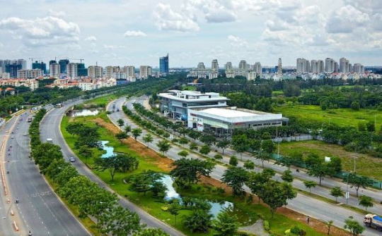 Thanh tra kiến nghị thu hồi 13 dự án giao đất gần 20 năm ở TP.HCM