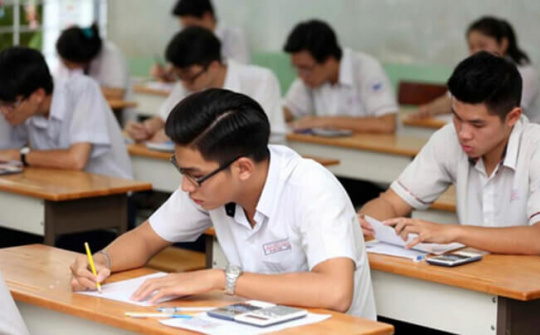 Kỳ thi tốt nghiệp THPT có những sửa đổi gì ?