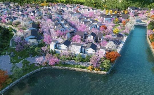Liệu pháp tắm khoáng nóng kéo dài tuổi thọ chỉ có tại biệt thự khoáng nóng Sun Onsen Village - Limited Edition
