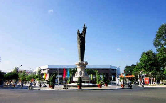 Giải ngân vốn đầu tư công là nhiệm vụ chính trị trọng tâm trong năm 2021 của tỉnh An Giang