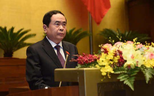 Nhân dân quan tâm đến chất lượng ứng cử viên đại biểu Quốc hội và HĐND