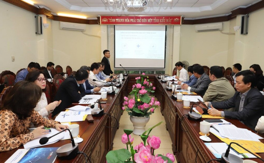 Thanh Hóa thảo luận về các giải pháp chuyển đổi số và du lịch thông minh cho ngành du lịch tỉnh nhà