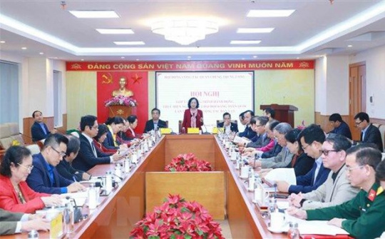 Phát huy vai trò chủ thể của nhân dân trong sự nghiệp đổi mới đất nước