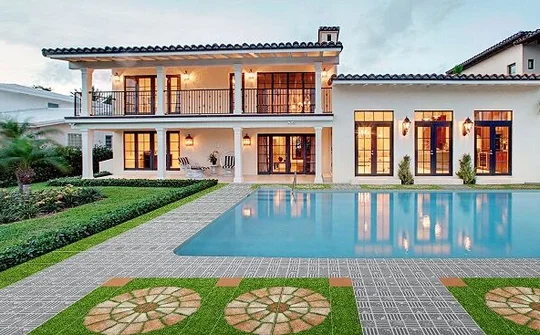Những kiểu lát gạch sân vườn đẹp sẽ lên ngôi đón đầu xu hướng 2021