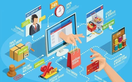 Hà Nội: Phát triển thương mại điện tử đứng đầu cả nước