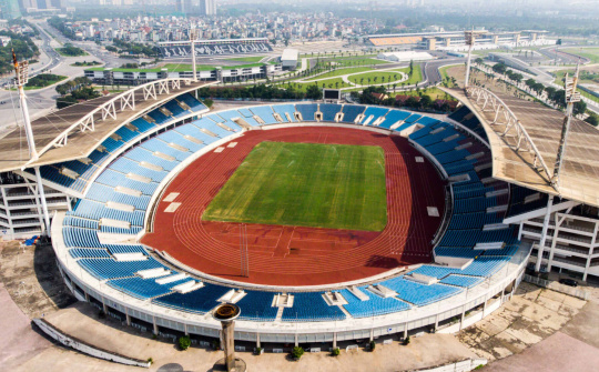 Công bố địa điểm tổ chức các môn thi đấu tại SEA Games 31