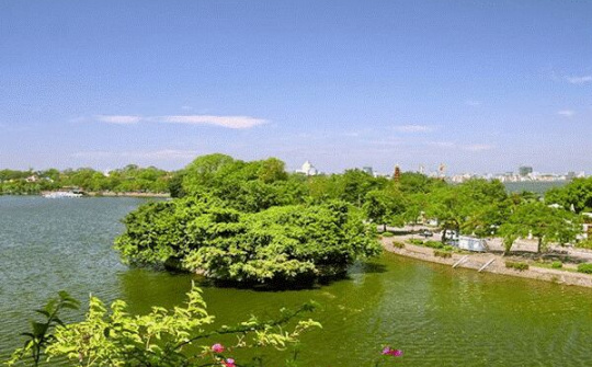 Hà Nội: Tăng cường chỉnh trang, hiện đại hóa đô thị